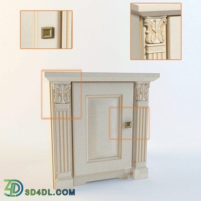 Sideboard _ Chest of drawer - Nightstand