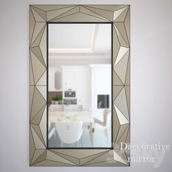 Mirror - Decorative mirror 