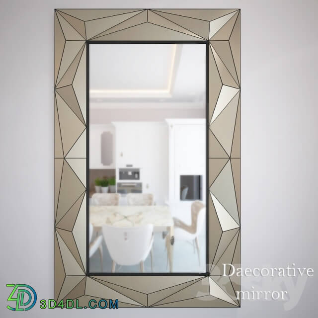 Mirror - Decorative mirror