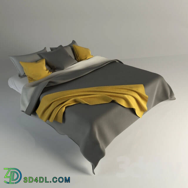 Bed - Linens