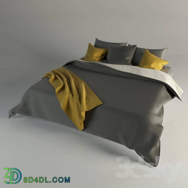 Bed - Linens