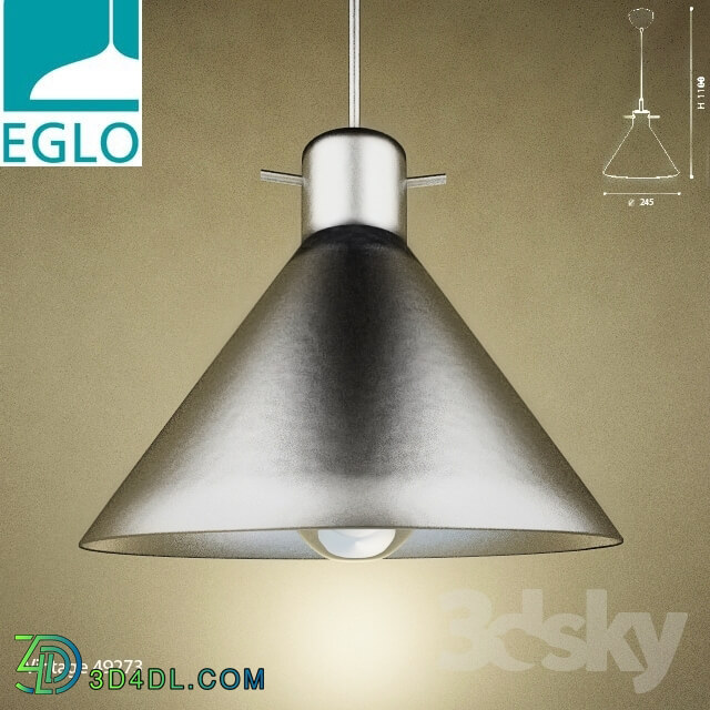 Ceiling light - Eglo Vintage 49273