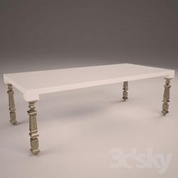 Table - I Square Designer 