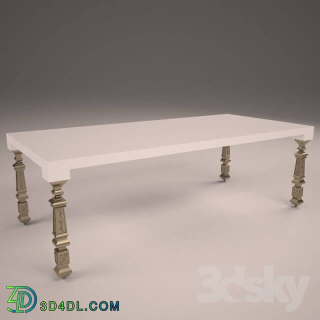 Table - I Square Designer