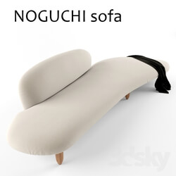 Sofa - noguchi sofa 