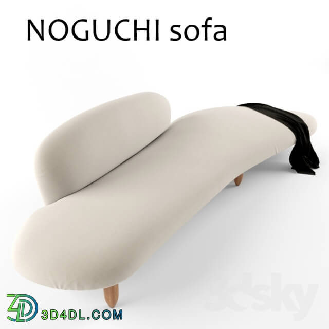 Sofa - noguchi sofa