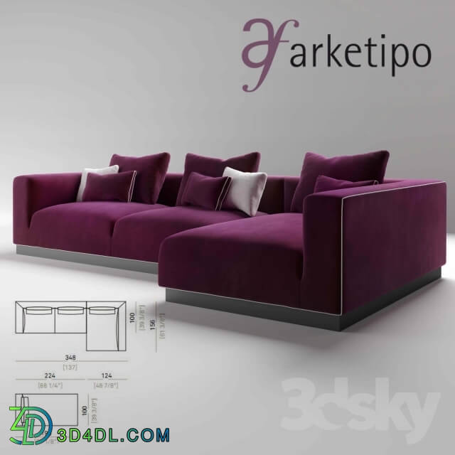 Sofa - arketipo norman