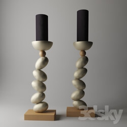 Other decorative objects - Candlestick 