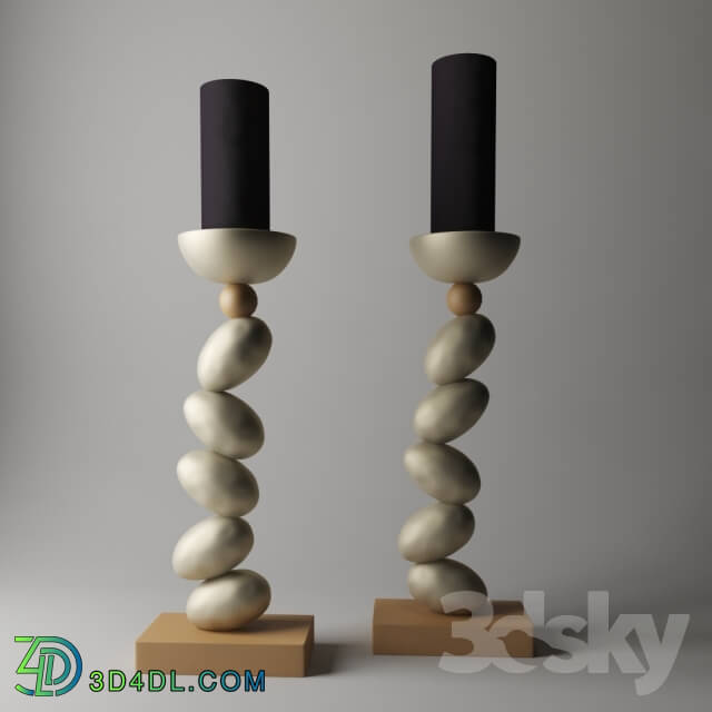 Other decorative objects - Candlestick