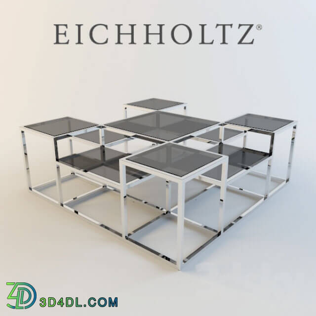 Table - Coffee table EICHHOLTZ