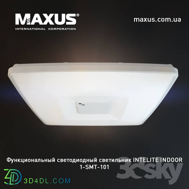 Ceiling light - LED lamp INTELITE SMT 101