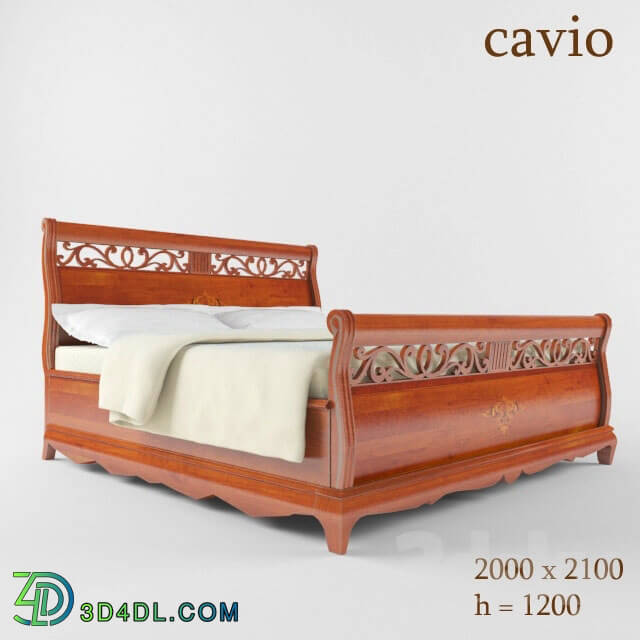 Bed - cavio