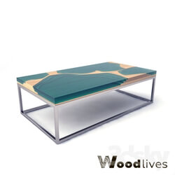 Table - Lakes table 