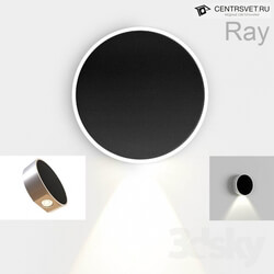 Wall light - Centrsvet Ray 