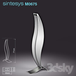 Floor lamp - Sintesys M0675 