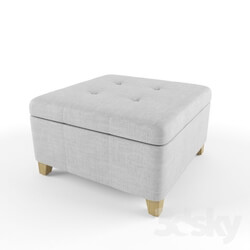 Other soft seating - Ottoman 