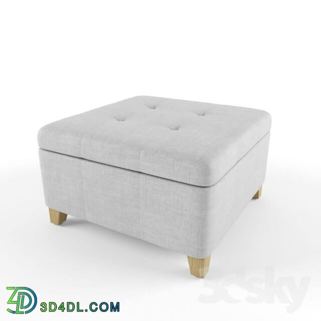 Other soft seating - Ottoman