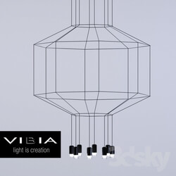 Ceiling light - Chandelier VIBIA 