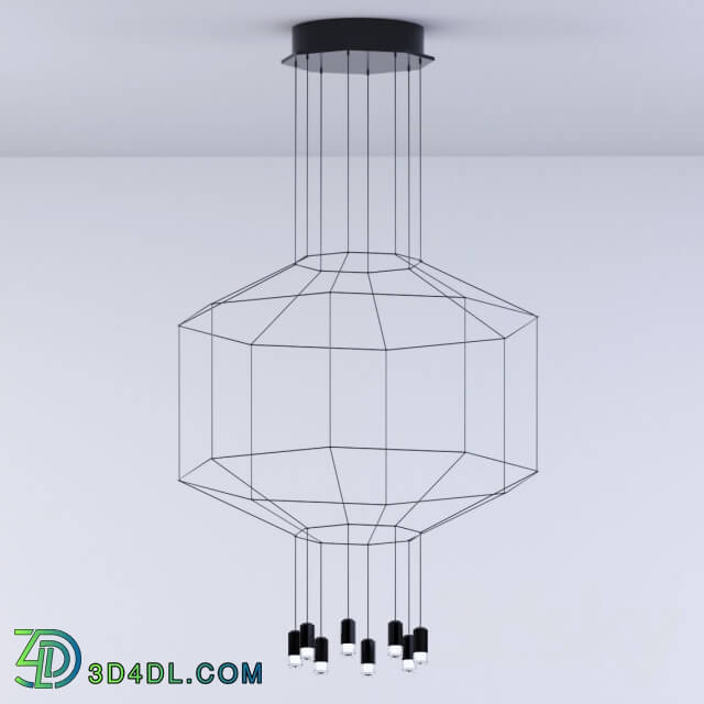 Ceiling light - Chandelier VIBIA