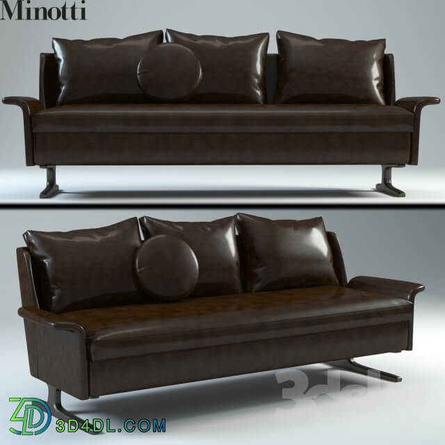 Sofa - Spencer 3 seater