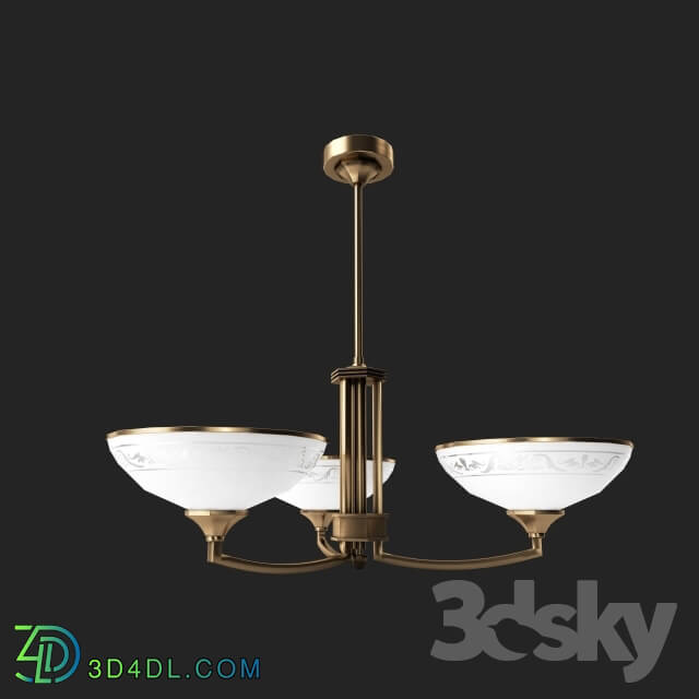 Ceiling light - KUTEK _DECOR_ DEC-ZW-3