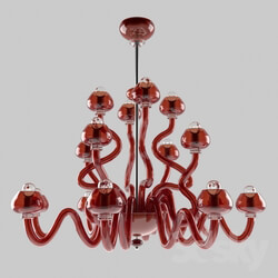 Ceiling light - Bissa Boba chandelier 