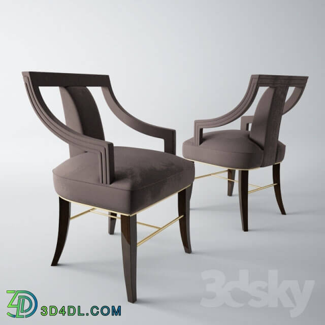 Chair - Brabbu Eanda