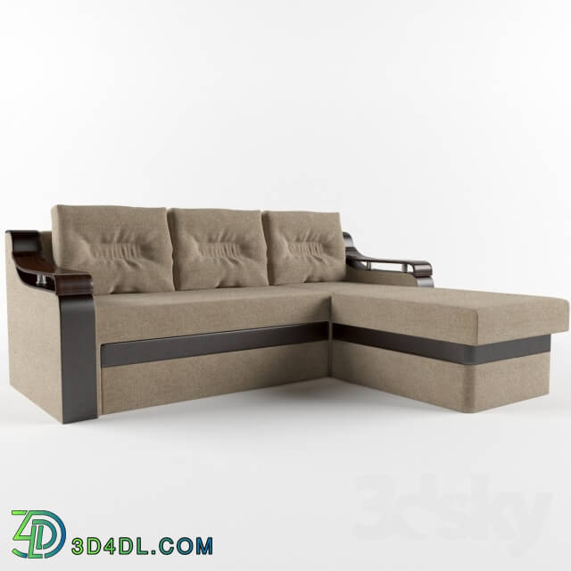 Sofa - Sofa _quot_Capri_quot_ mill PanDivan