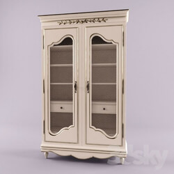 Wardrobe _ Display cabinets - Classic cupboard 