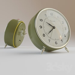 Other decorative objects - Alarmclock 