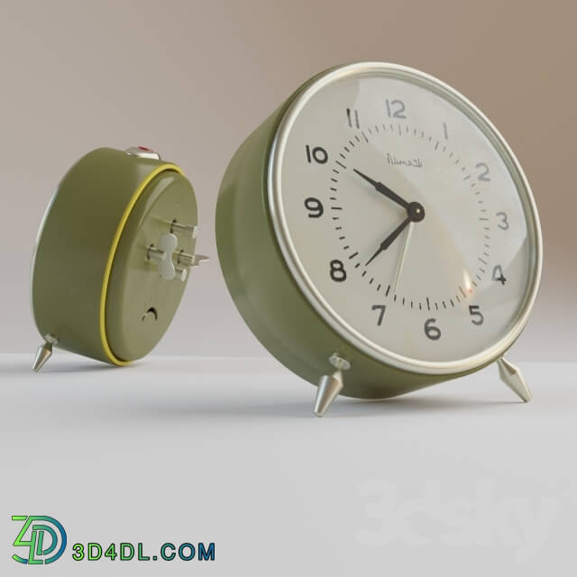 Other decorative objects - Alarmclock