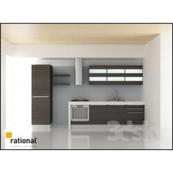 Kitchen - kitchen Kit company RATIONAL _tm_ 