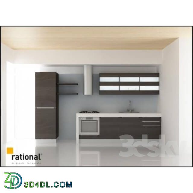 Kitchen - kitchen Kit company RATIONAL _tm_