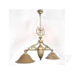 Ceiling light - English Luster 