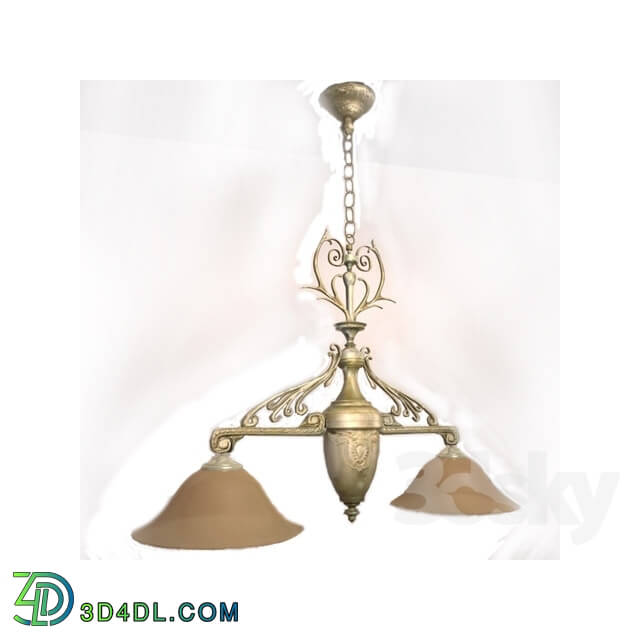 Ceiling light - English Luster