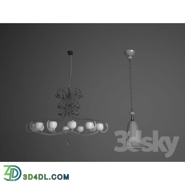 Ceiling light - profi Fixtures