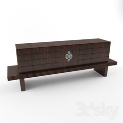 Sideboard _ Chest of drawer - Deniz tunc Cabinet 