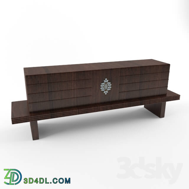 Sideboard _ Chest of drawer - Deniz tunc Cabinet