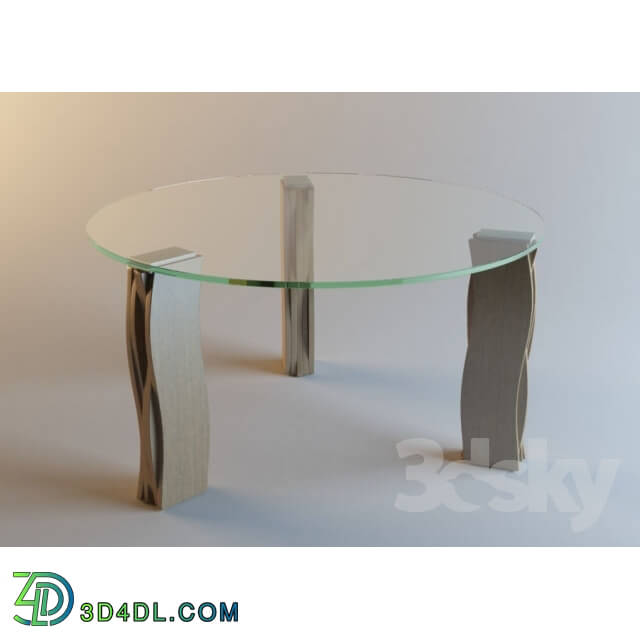 Table - Porada table round