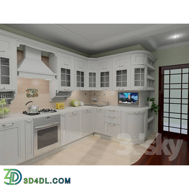 Kitchen - Kitchen