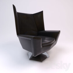 Arm chair - Prisma __39_Chair by Voitto Haapalainen 