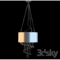 Ceiling light - chandelier BAGA 