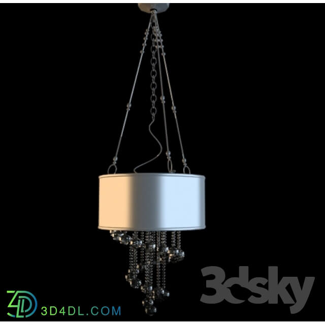 Ceiling light - chandelier BAGA