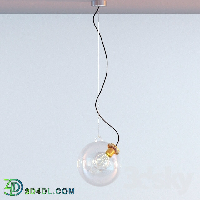 Ceiling light - Chandelier _quot_Magic Ball_quot_