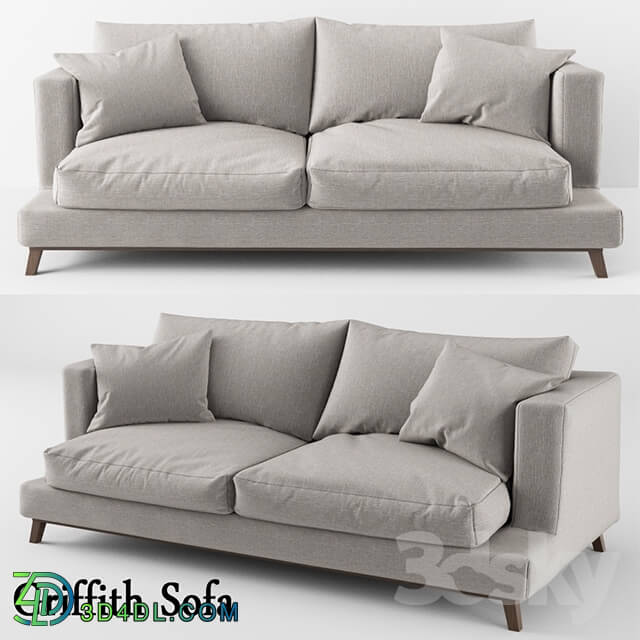 Sofa - Griffith Sofa