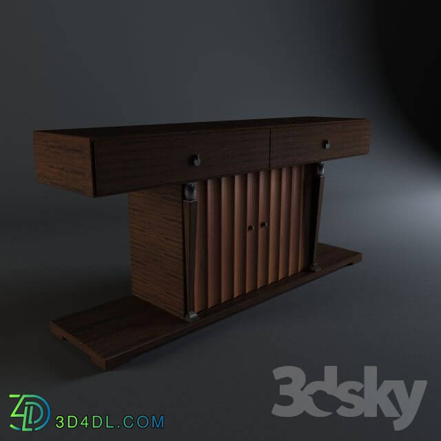 Sideboard _ Chest of drawer - TV cabinet SELVA