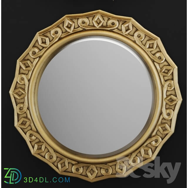 Mirror - A set of mirrors.