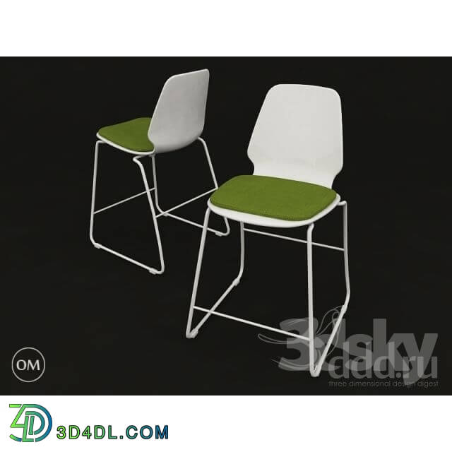 Chair - ALIAS _ SELINUNTE barstool