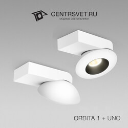 Technical lighting - om ORBITA _ UNO 