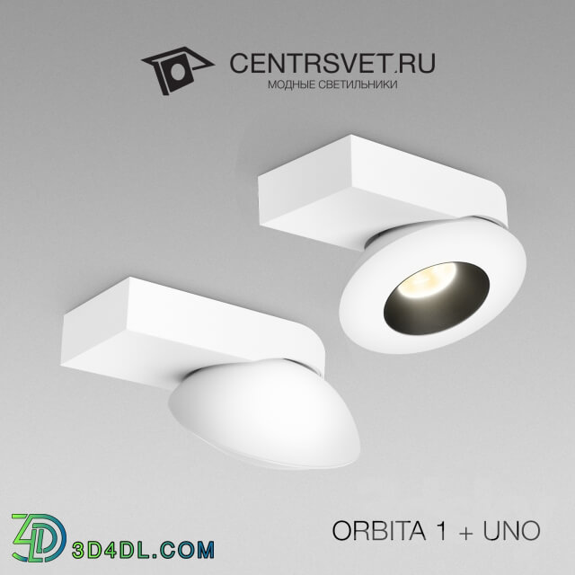 Technical lighting - om ORBITA _ UNO